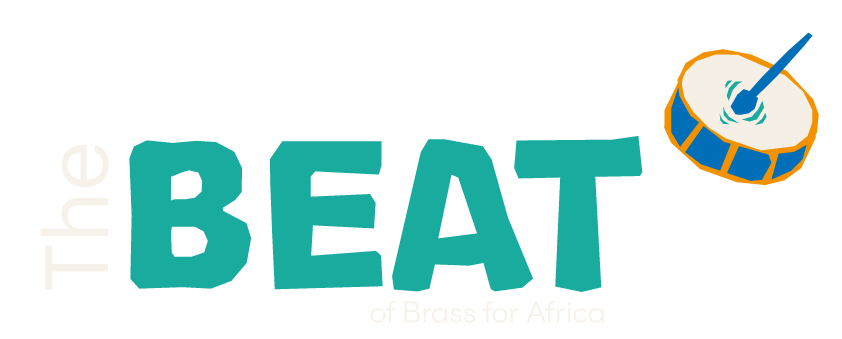 The Beat Logo
